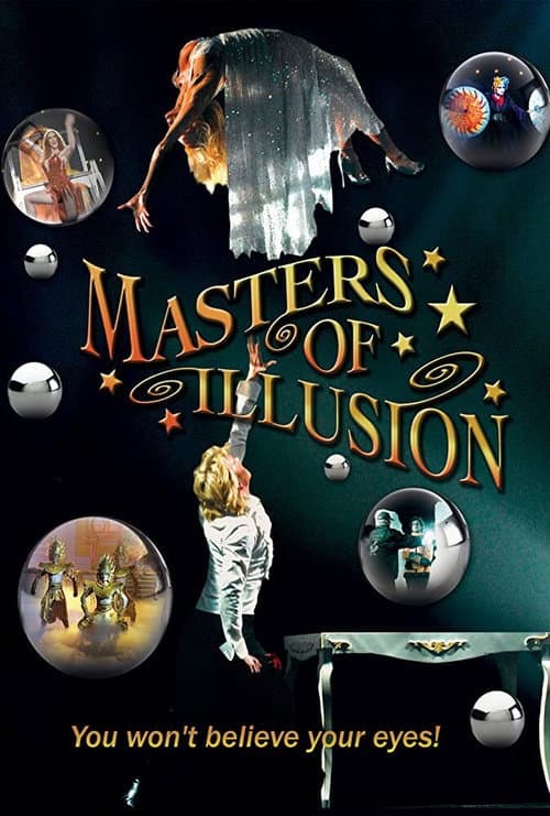 Постер: Masters of Illusion