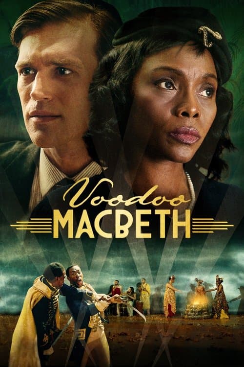 Постер: Voodoo Macbeth