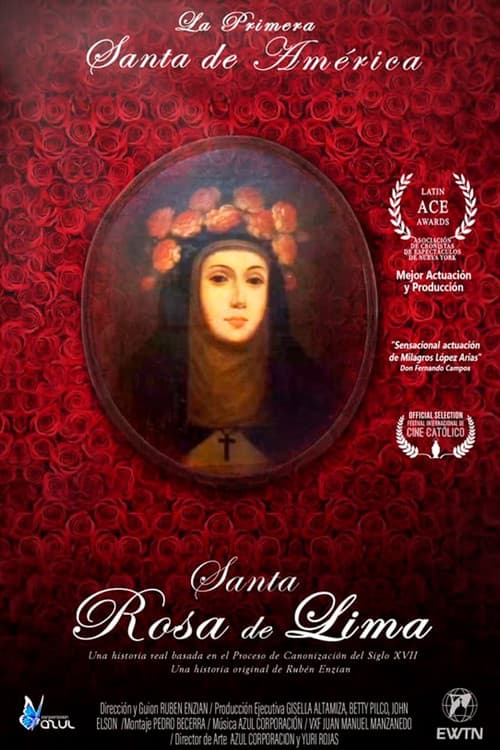 Постер: Santa Rosa de Lima
