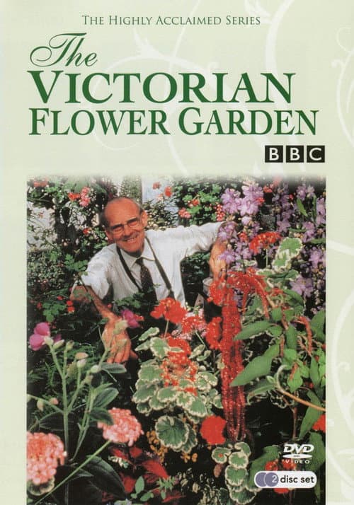 Постер: The Victorian Flower Garden