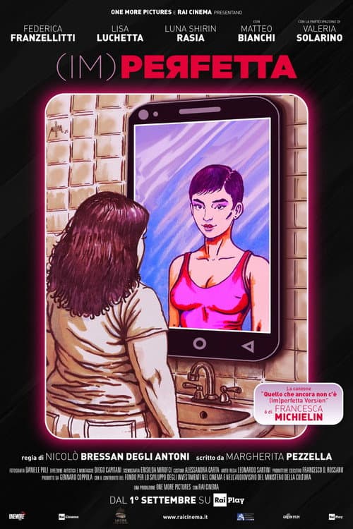 Постер: (Im)Perfetta