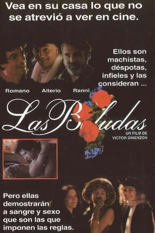 Постер: Las boludas
