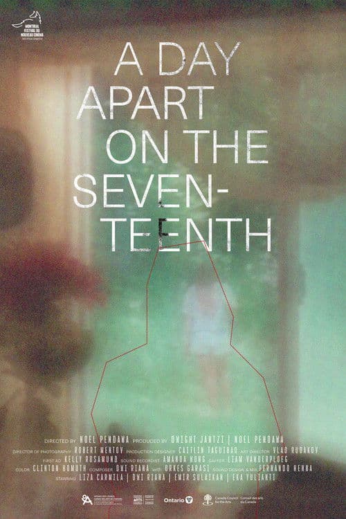Постер: A Day Apart on the Seventeenth