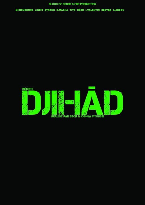 Постер: Djihad