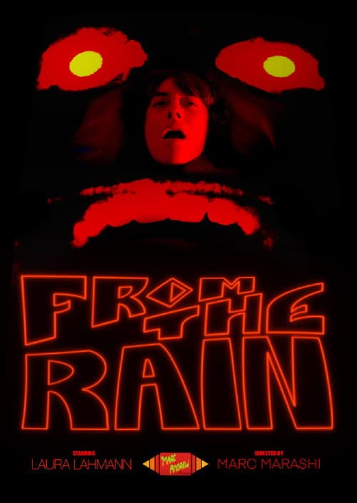 Постер: From The Rain