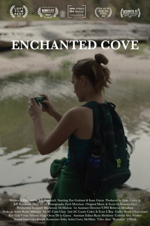 Постер: Enchanted Cove