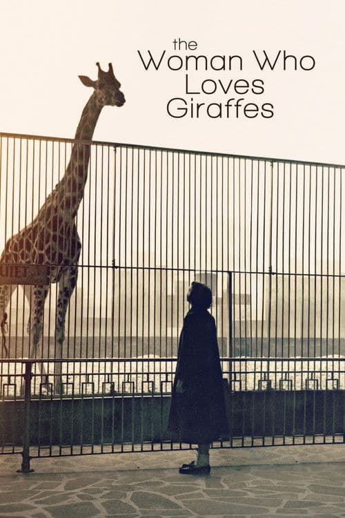 Постер: The Woman Who Loves Giraffes