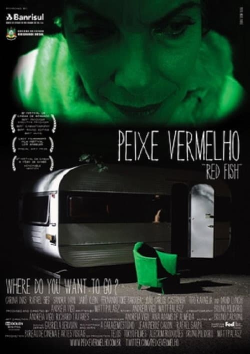 Постер: Peixe Vermelho