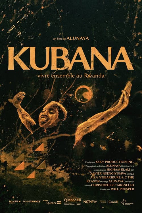 Постер: KUBANA