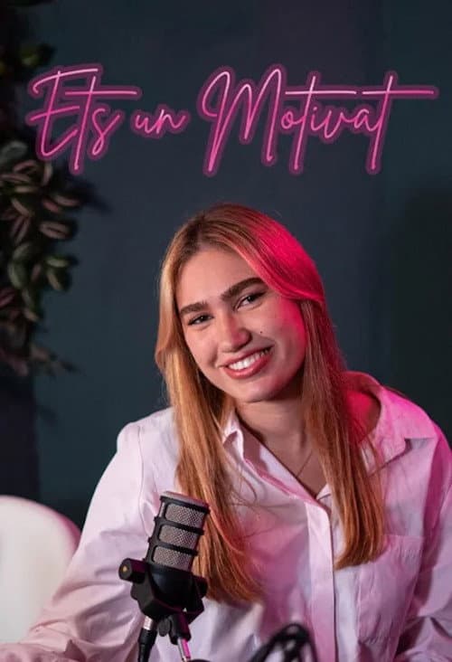 Постер: Ets un motivat