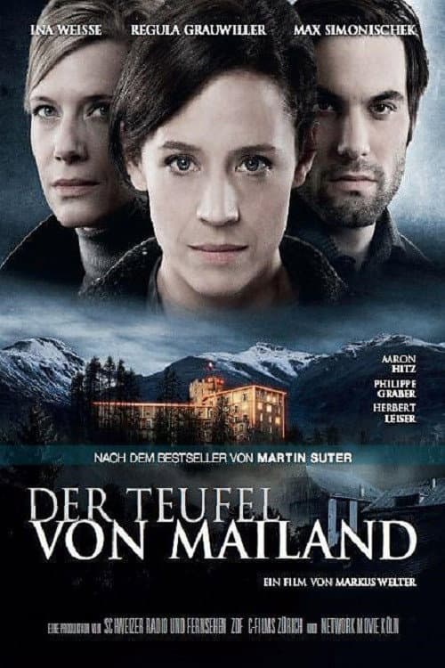 Постер: Der Teufel von Mailand