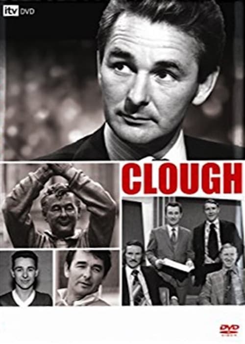 Постер: Clough: The Brian Clough Story