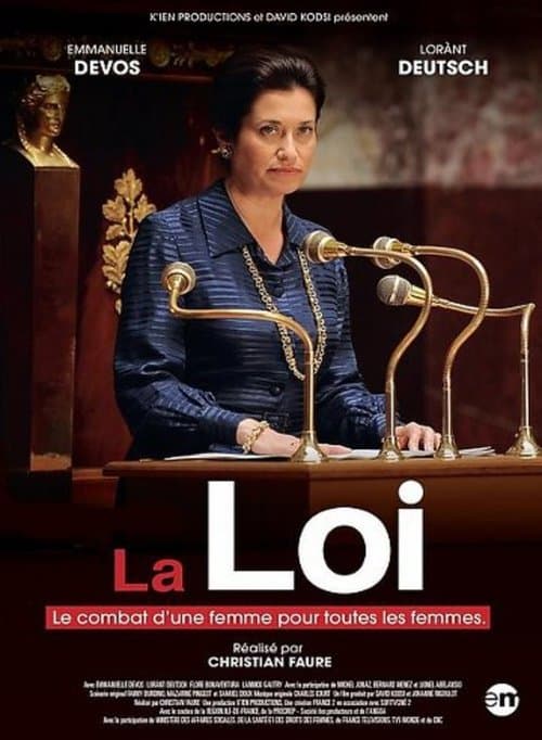Постер: La Loi