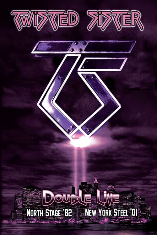 Постер: Twisted Sister: Double Live