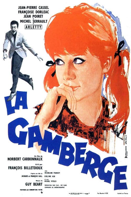 Постер: La Gamberge