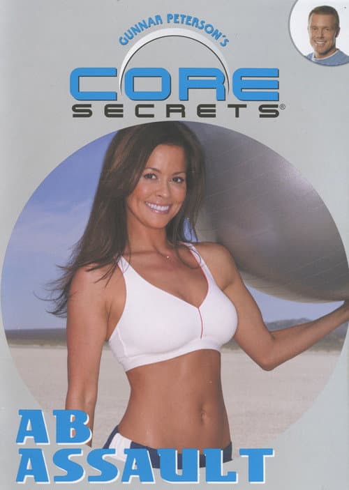 Постер: Gunnar Peterson's Core Secrets: Ab Assault