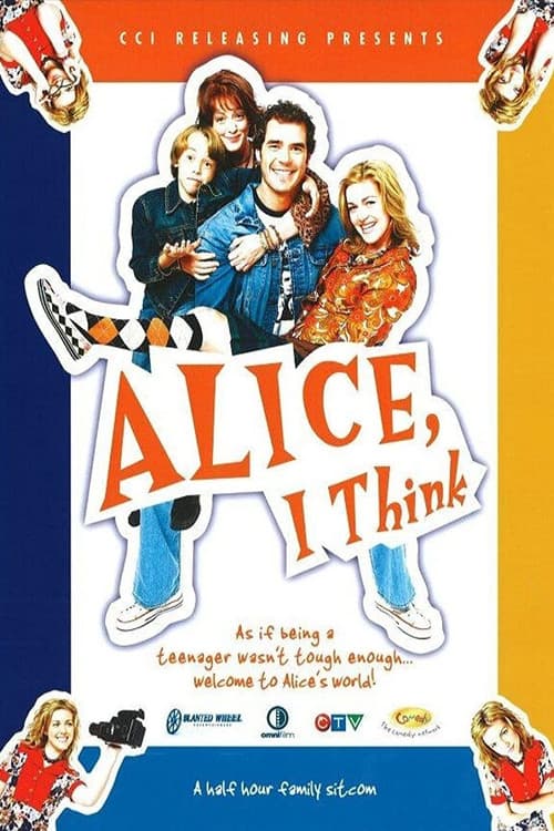 Постер: Alice, I Think