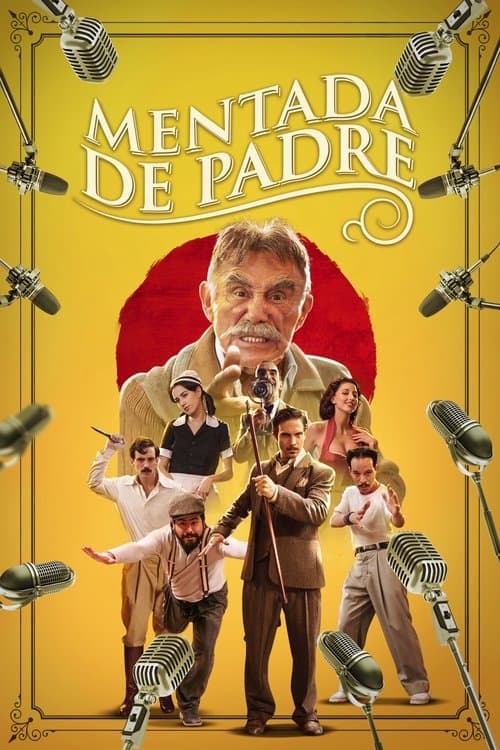 Постер: Mentada De Padre