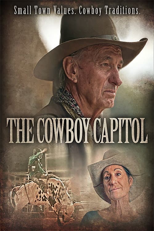 Постер: The Cowboy Capital