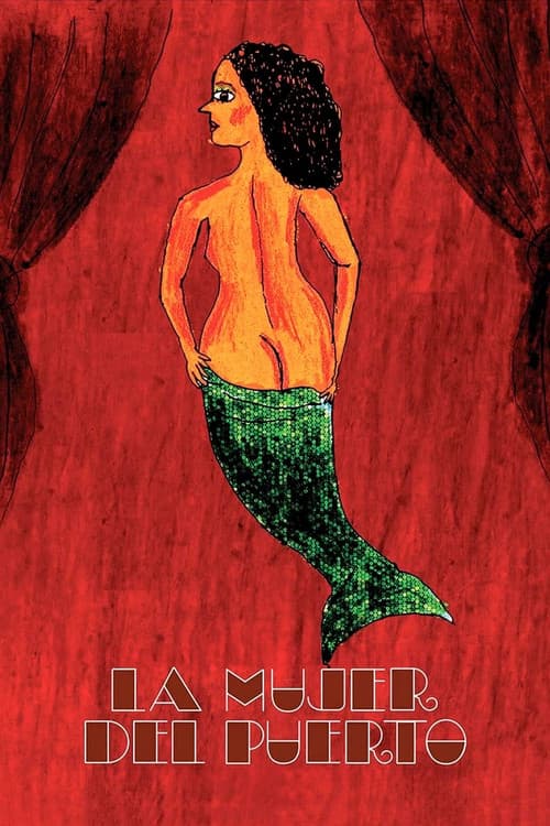 Постер: La mujer del puerto