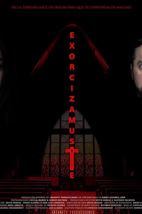 Постер: Exorcizamus Te