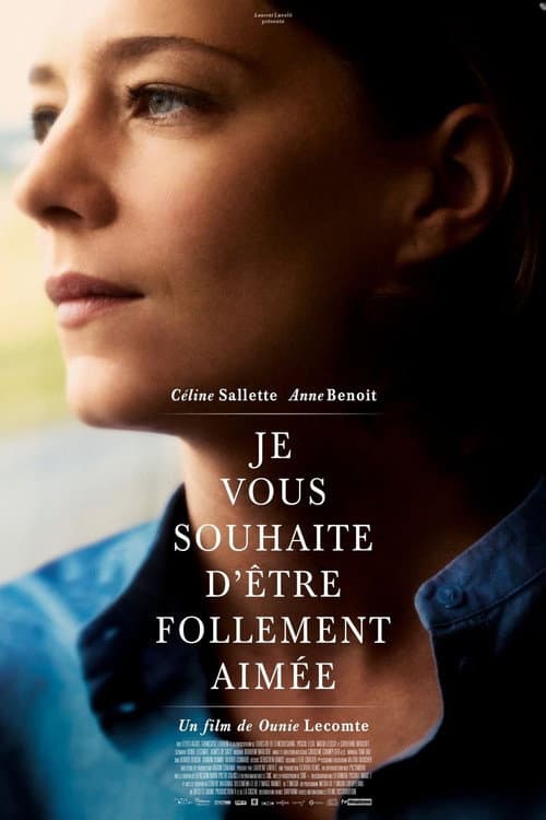 Постер: Je vous souhaite d'être follement aimée