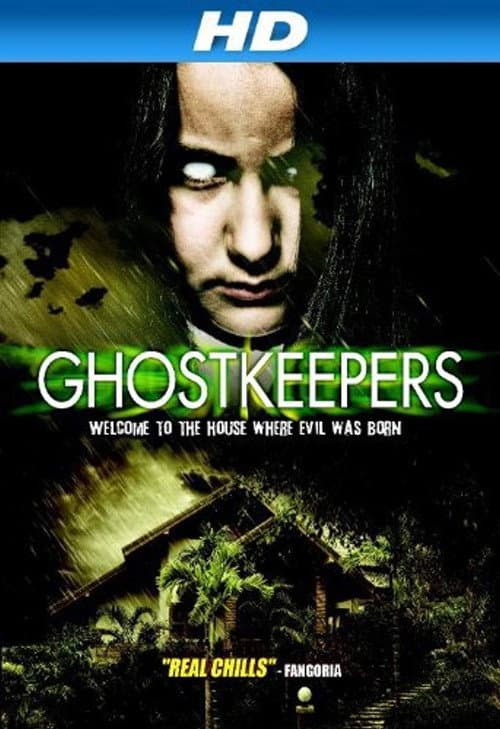 Постер: Ghostkeepers