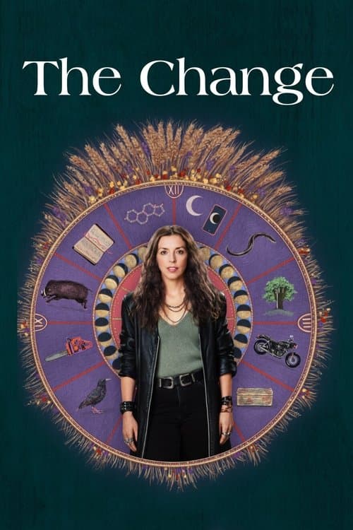 Постер: The Change