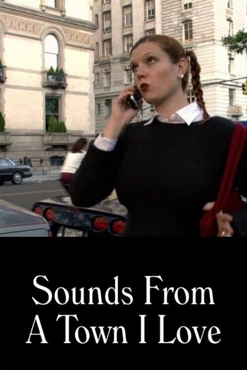 Постер: Sounds from a Town I Love