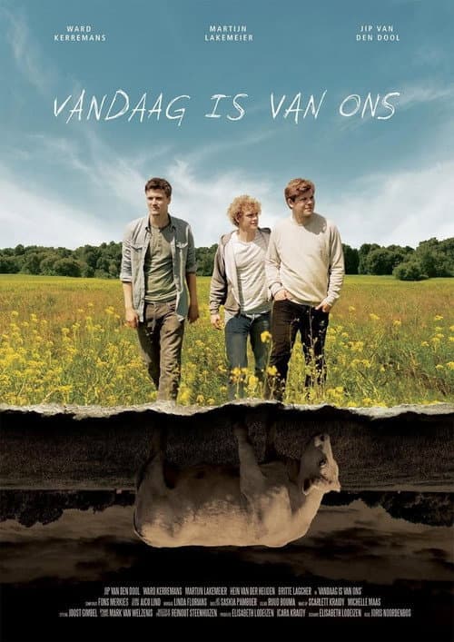 Постер: Vandaag is van ons