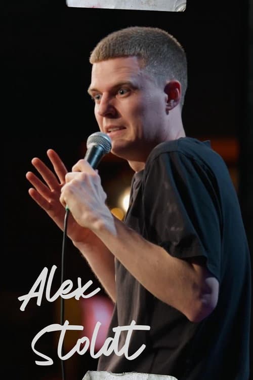 Постер: Alex Stoldt: Alex Stoldt