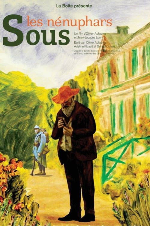 Постер: Sous les nénuphars