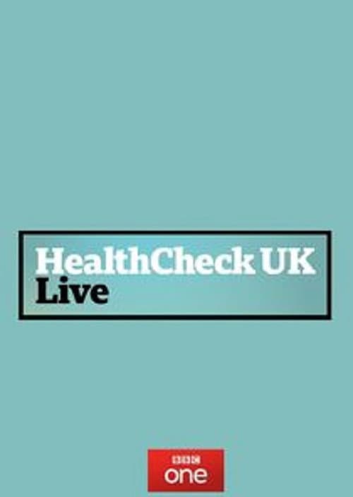 Постер: HealthCheck UK Live