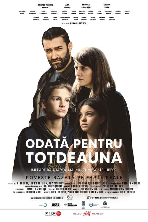 Постер: Odată pentru totdeauna