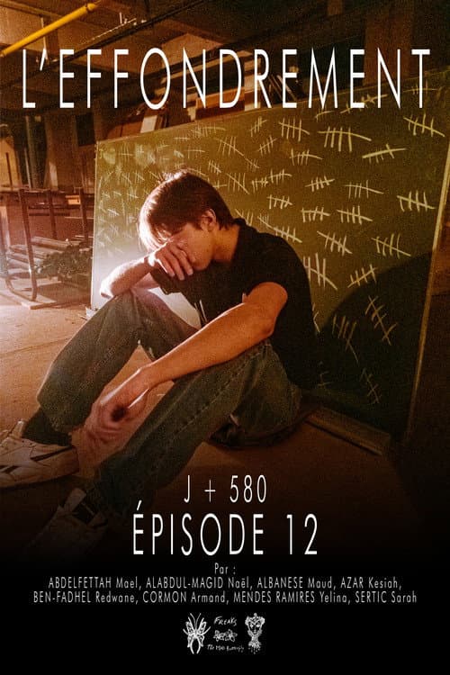 Постер: L'effondrement-Episode 12 J+580