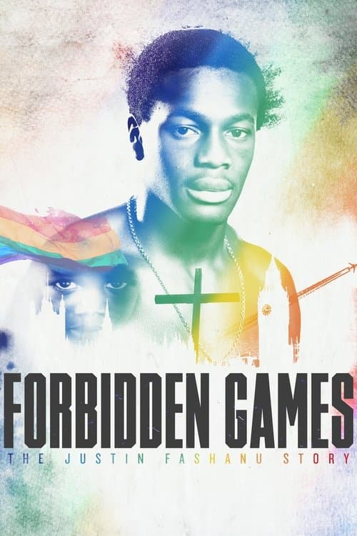 Постер: Forbidden Games: The Justin Fashanu Story