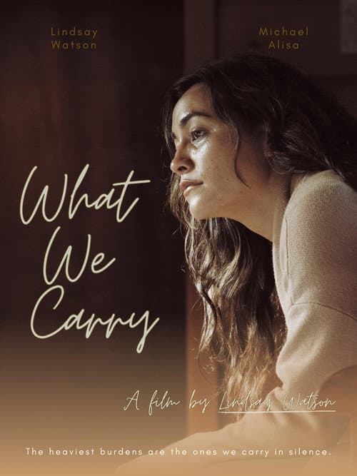 Постер: What We Carry