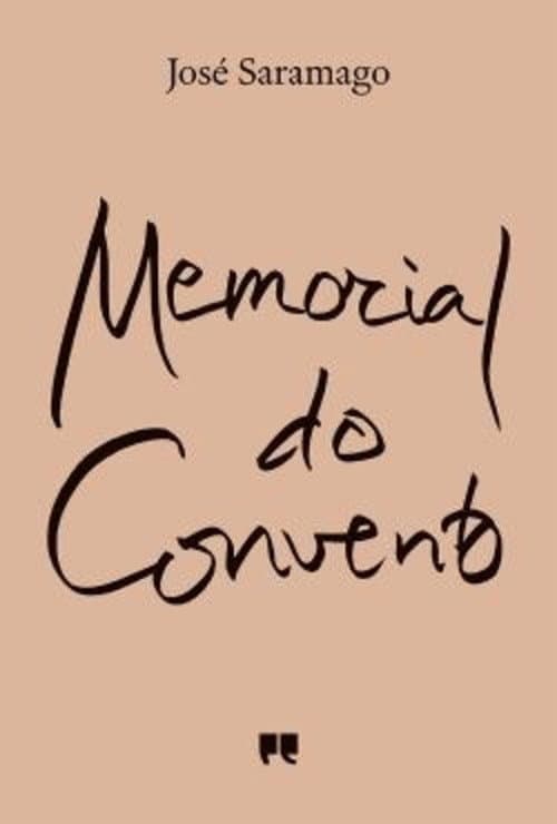 Постер: José Saramago: Memorial do Convento