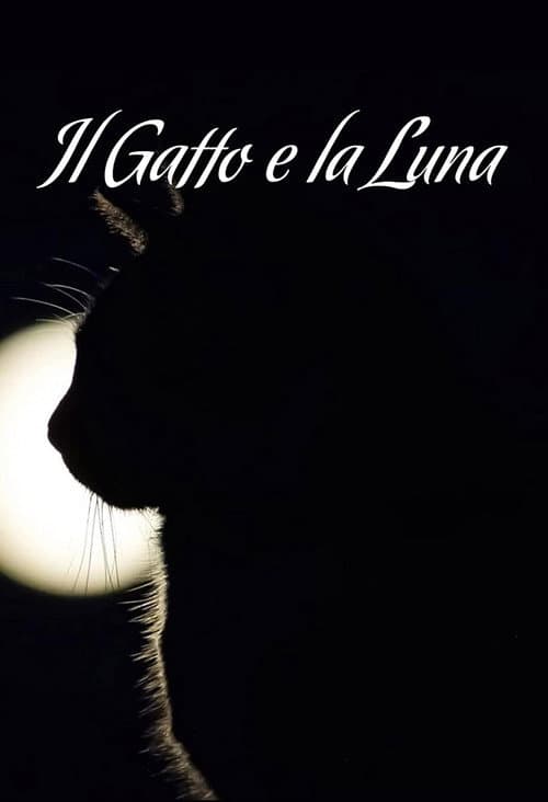 Постер: Il gatto e la luna