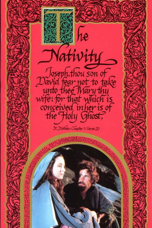 Постер: The Nativity