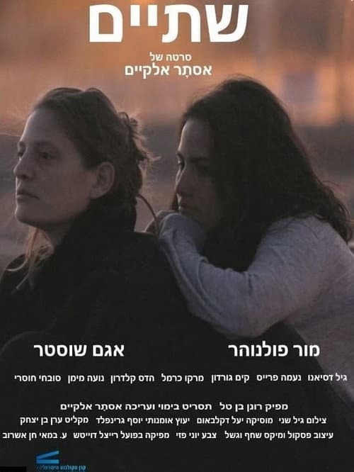 Постер: שתיים