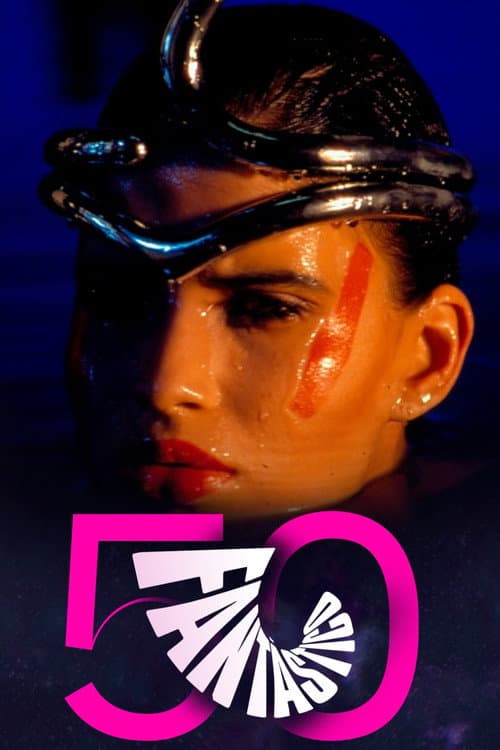 Постер: Fantástico: 50 Anos de Futuro