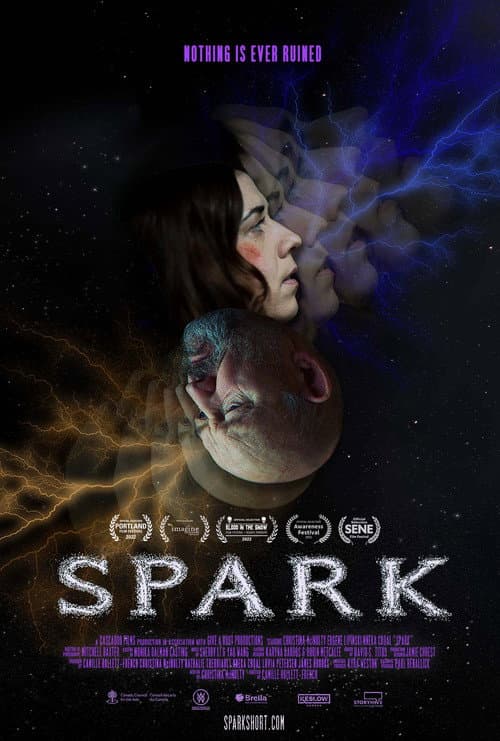 Постер: Spark