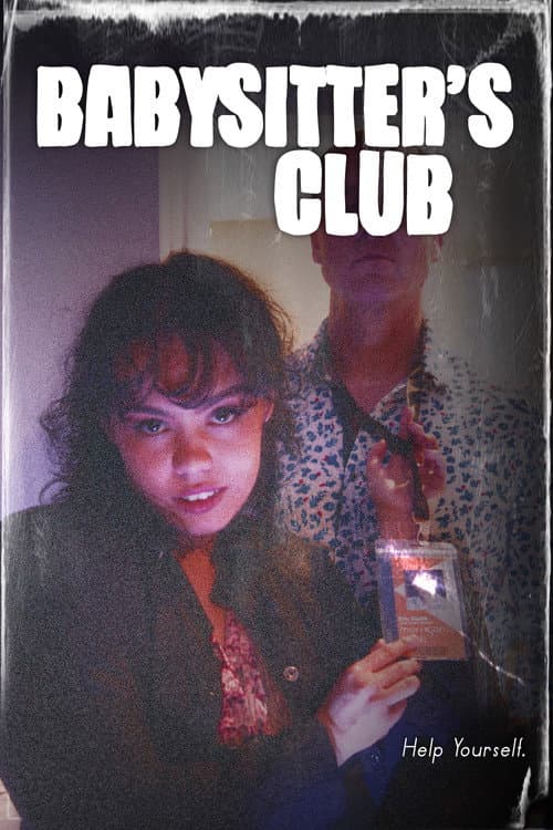 Постер: Babysitter's Club