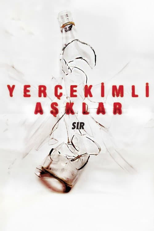 Постер: Yer Çekimli Aşklar: Sır