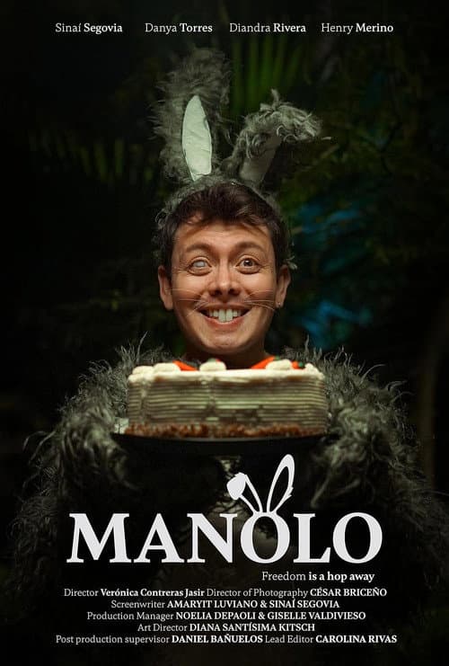Постер: Manolo