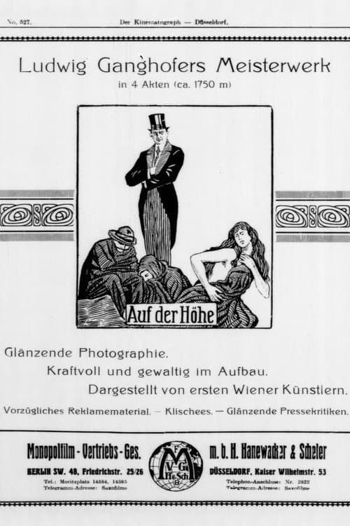 Постер: Auf der Höhe