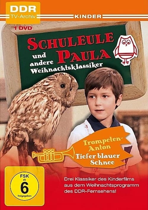 Постер: Die Schuleule Paula