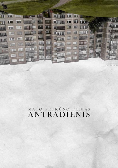 Постер: Antradienis