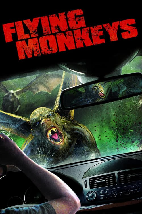 Постер: Flying Monkeys